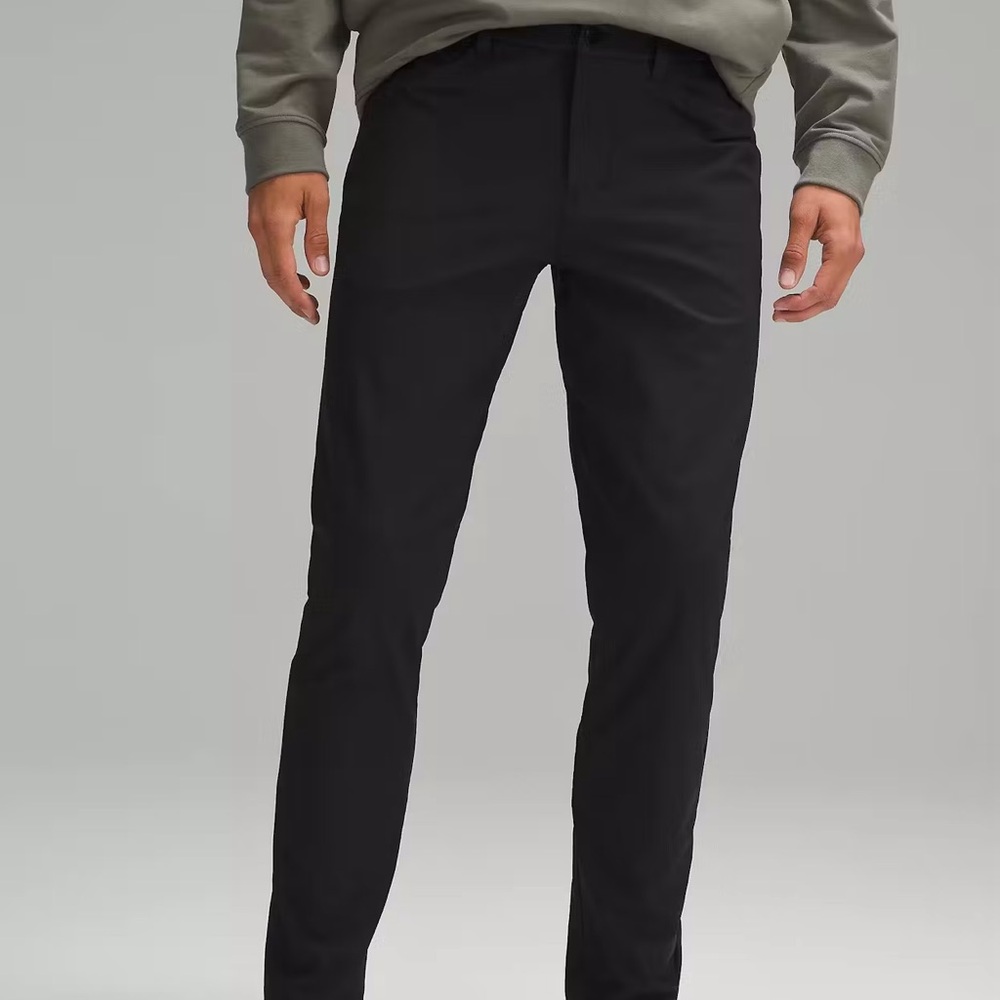 Sold Lululemon ABC Slim-Fit 5 Pocket Pant  Warpstreme